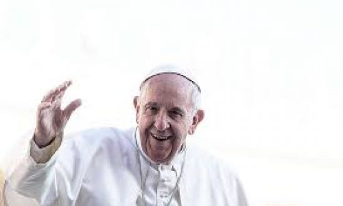 The Pope’s message about power and humility