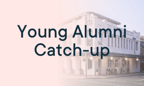 Recent Graduates (Between 2014-2023) of Sancta Are Invited to Join Us for Catch-up Drinks on Thursday 7 March